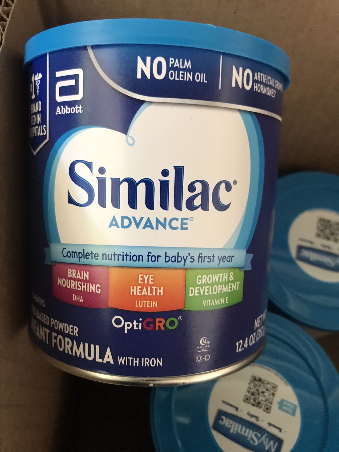 Similac Baby Formula 