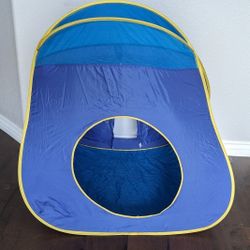 Collapsible Foldable Kid Fort / Play Area