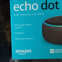 Echo Dot 