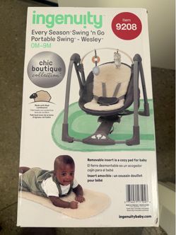 Baby swing BRAND NEW -unopened box