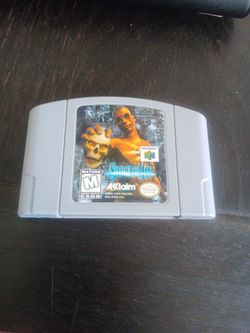 Nintendo 64