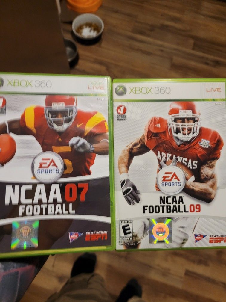 Ncaa Football