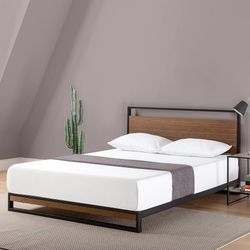 Zinus Suzanne Queen 37” Bedframe