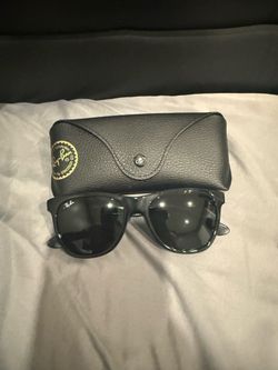 Ray ban wayfarer classic sunglasses