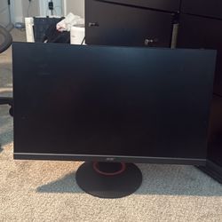 acer 27” 144 hz 1 MS response time gaming monitor.