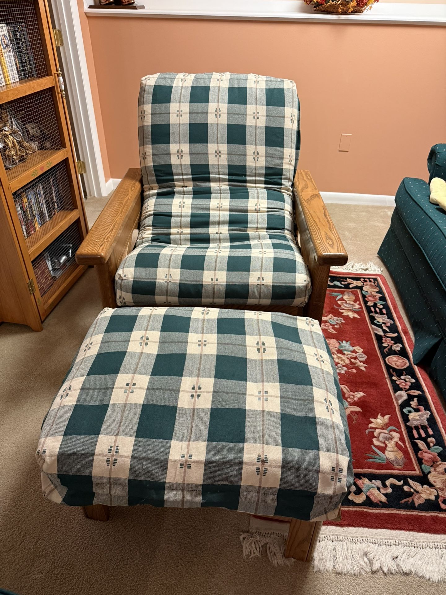 Free Futon Chair