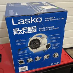 Lasko Multi-purpose Compact Air Mover