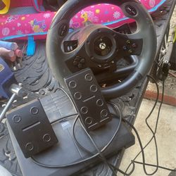Game Set For Xbox Car racing Set 