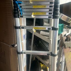 Telescope Ladder 