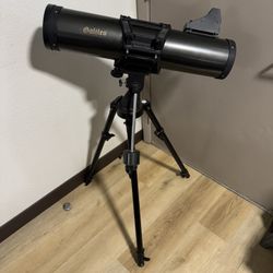 Galileo FS-102 Catadioptric Telescope 