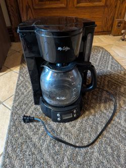 Mr. Coffee Coffee maker