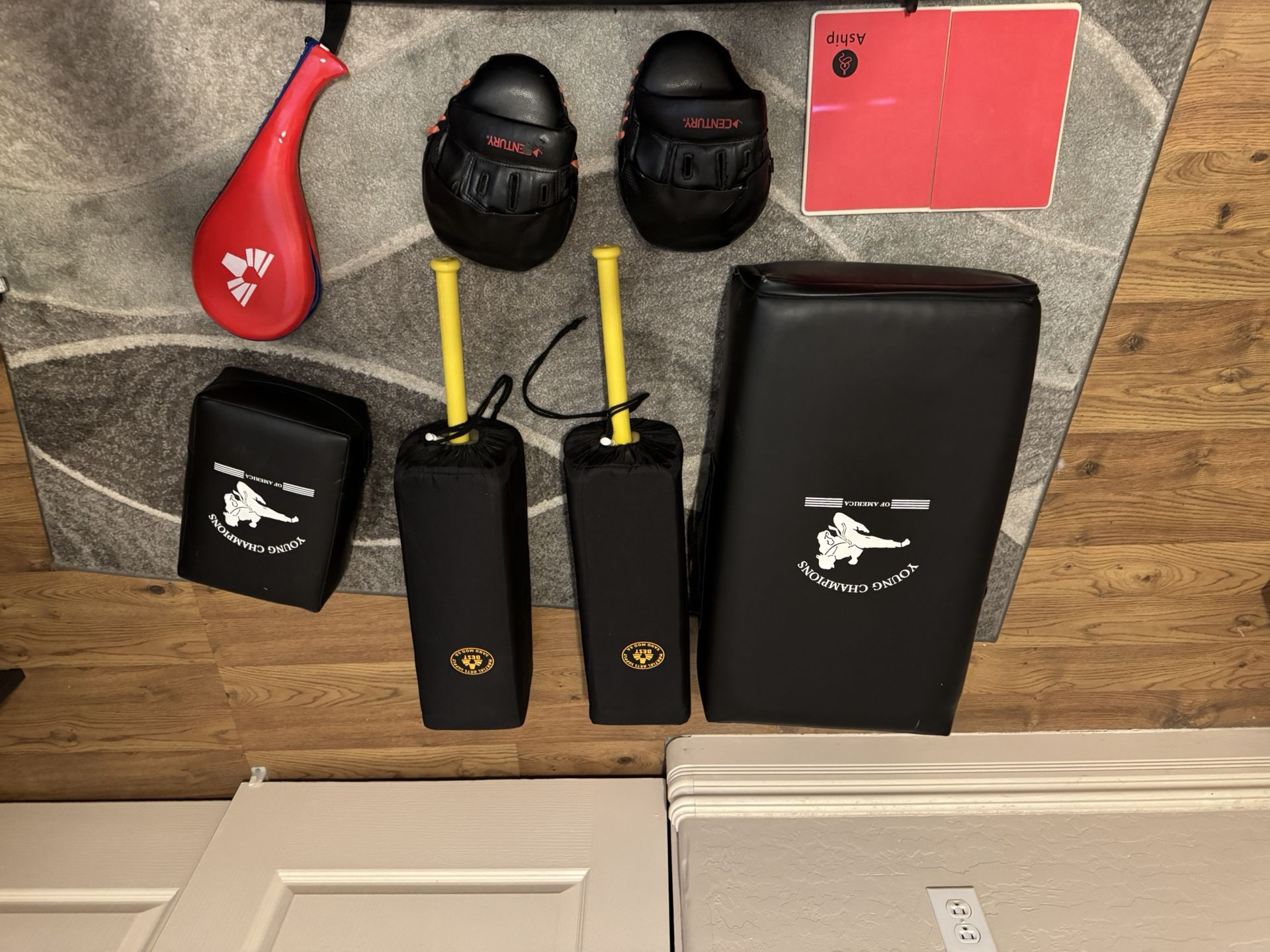 Martial Arts Karate Training Gear