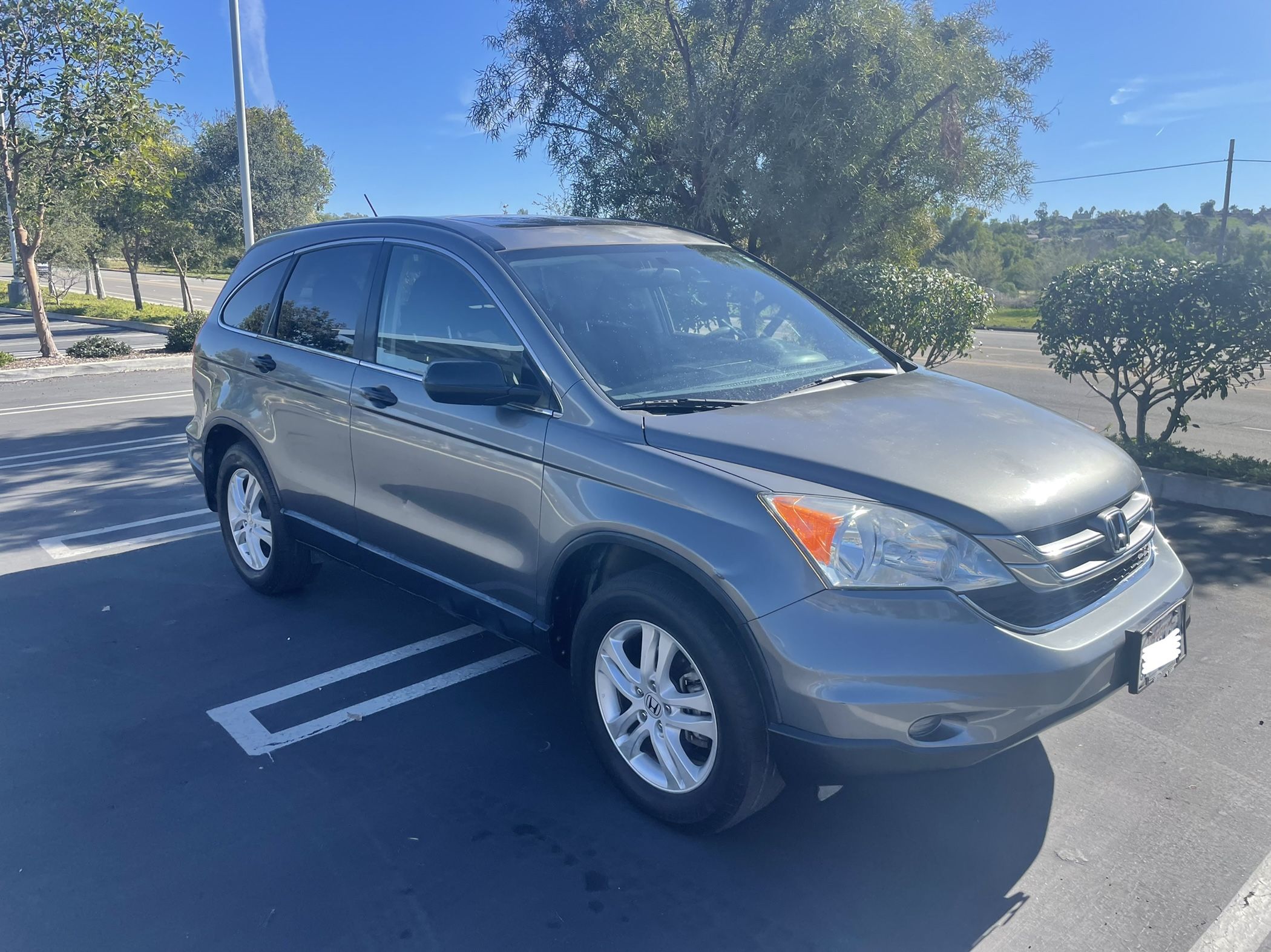 2010 Honda Cr-v