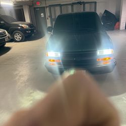 1998 Chevrolet S-10
