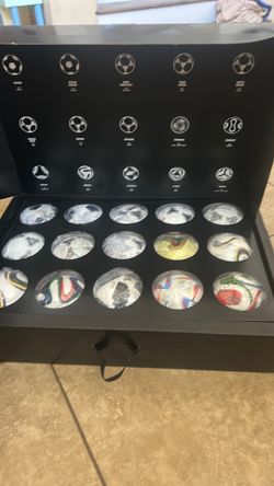 Adidas World Cup Mini Ball Set