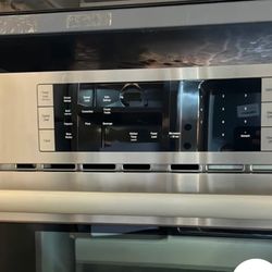 Bosch 800 Series Convection Microwave Oven