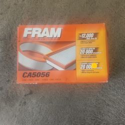 Fram Air Filter