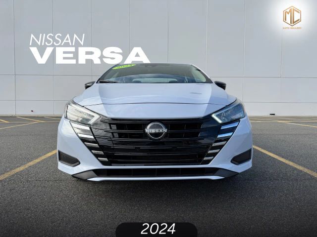 2024 Nissan Versa
