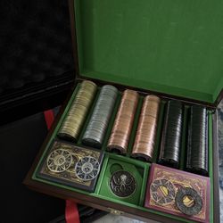 Pirate Gold (Poker Chips) 