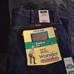 Men's Wranglers