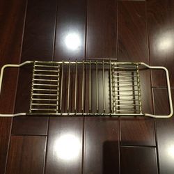 Metal Expandable Tray (Free delivery To 5 Cities in 3 CTY)