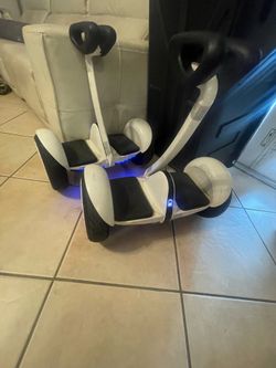 Segway Ninebot S self-balancing transporter. BEST OFFER