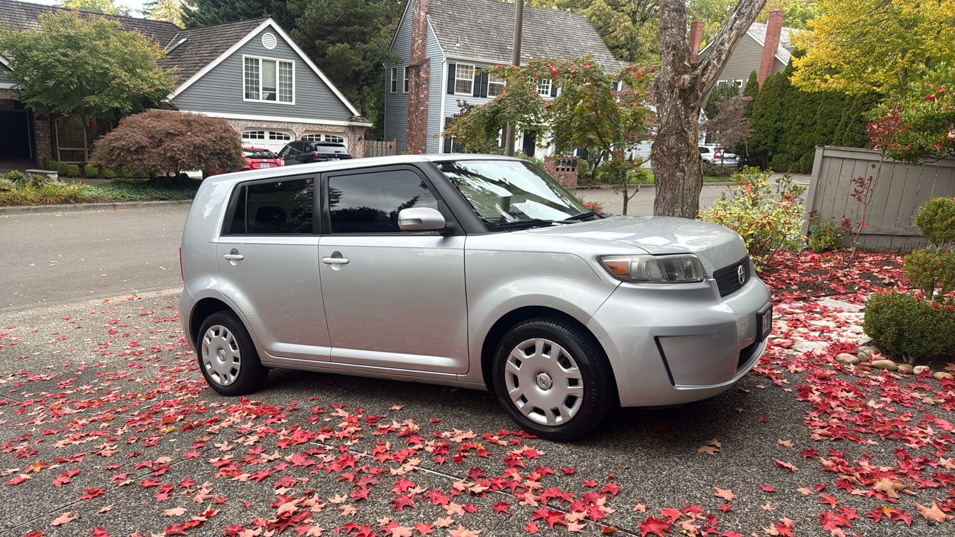 2008 Scion xB