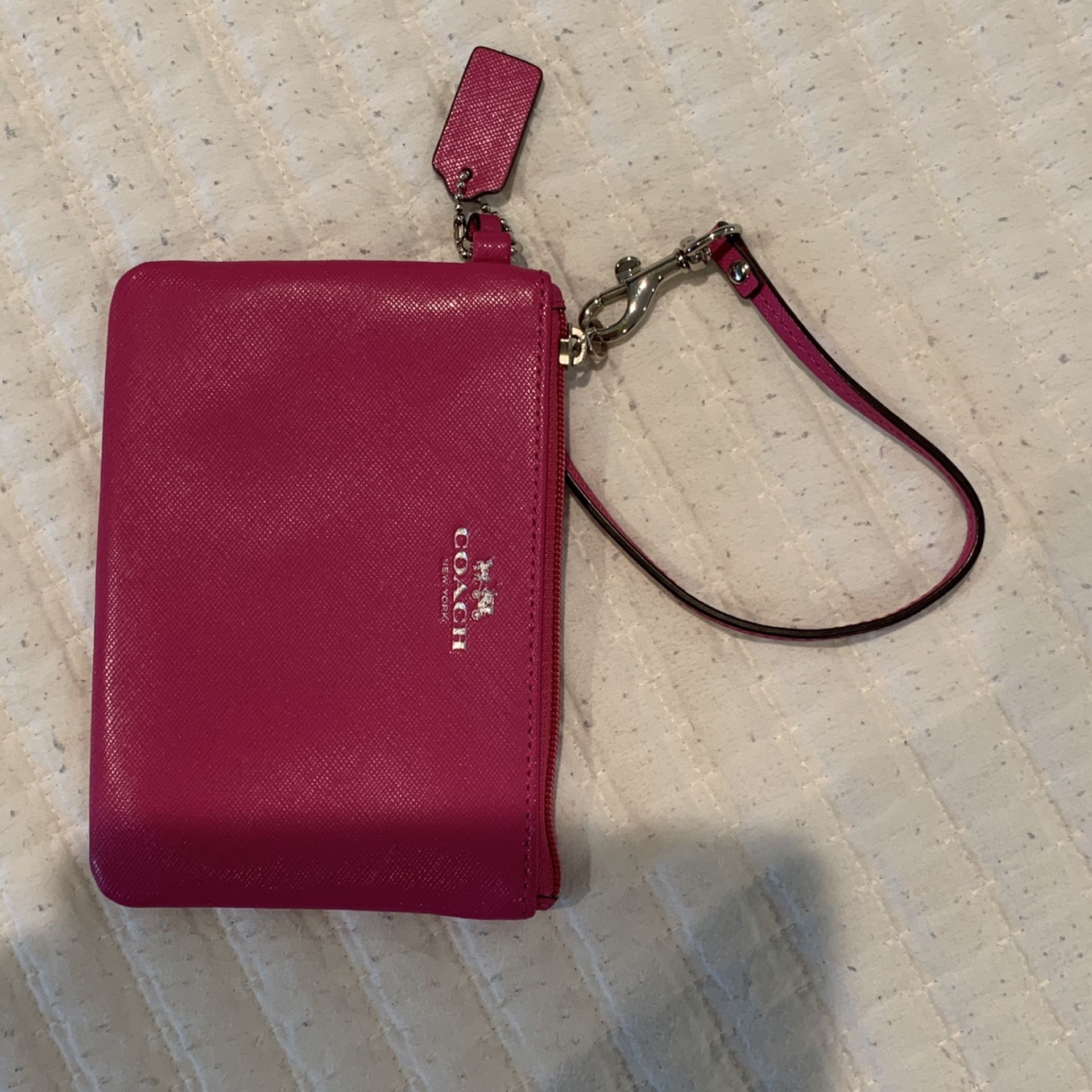 Coach Wristlet - PERFECT CONDITION