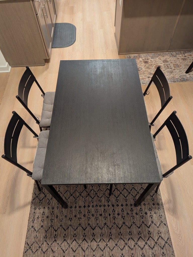 4 People Dining Table From IKEA