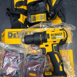 DeWALT DCD777C2 20V 1/2-Inch Lithium-Ion Brushless Compact Drill Driver