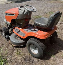 Husqvarna YTH2242T not running needs repair