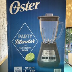 Oster Classic Series 8-Speed Blender $45