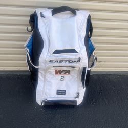 Easton Jen Schro Wheeled Catcher's Bag