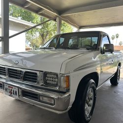 1997 Nissan Pickup