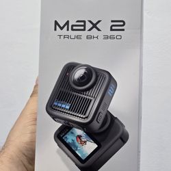 Gopro Max 2 - Brand New Unopened
