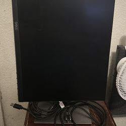Dell computer monitor