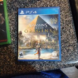 Assissans Creed Origins