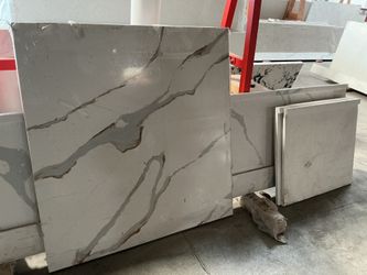 Cutouts Pieces Of Quartz