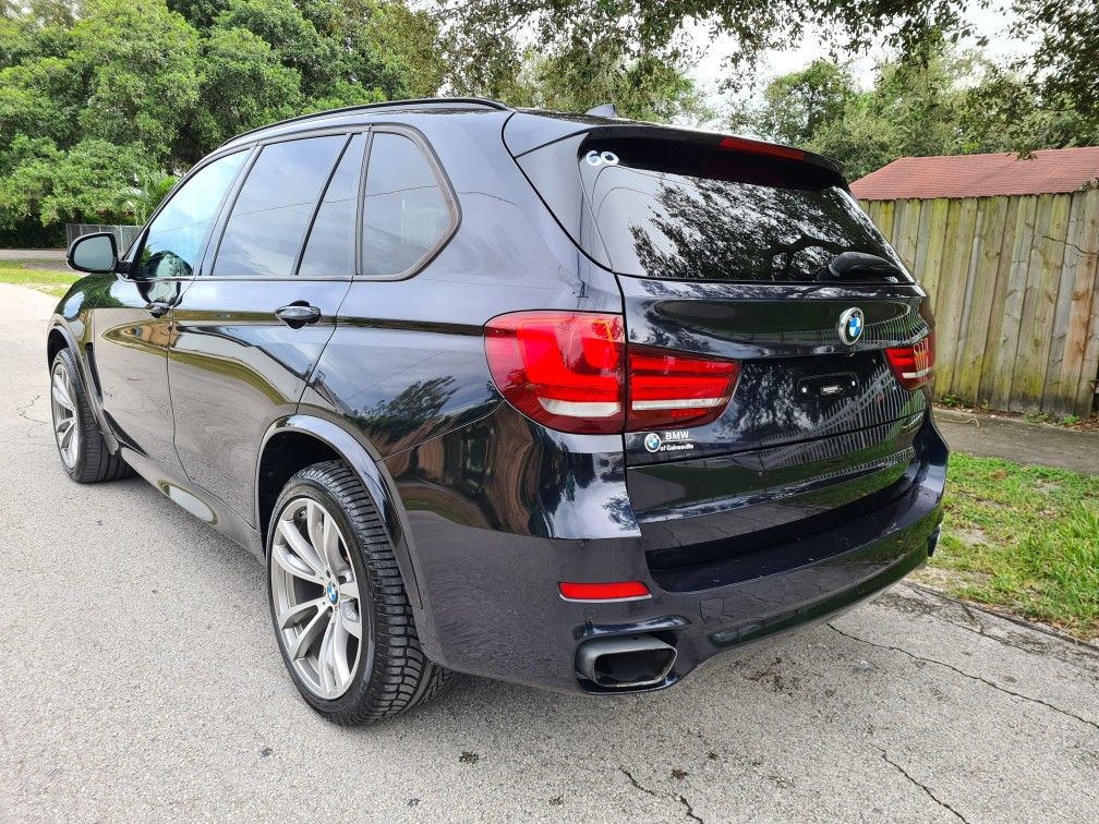 2016 BMW X5