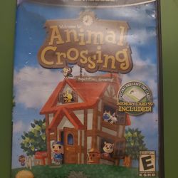 Animal Crossing (GCN)