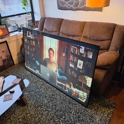 75" 4K Google TV