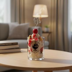 Cherry Sundue Candle