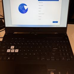 ASUS TUF Dash 15 (2022