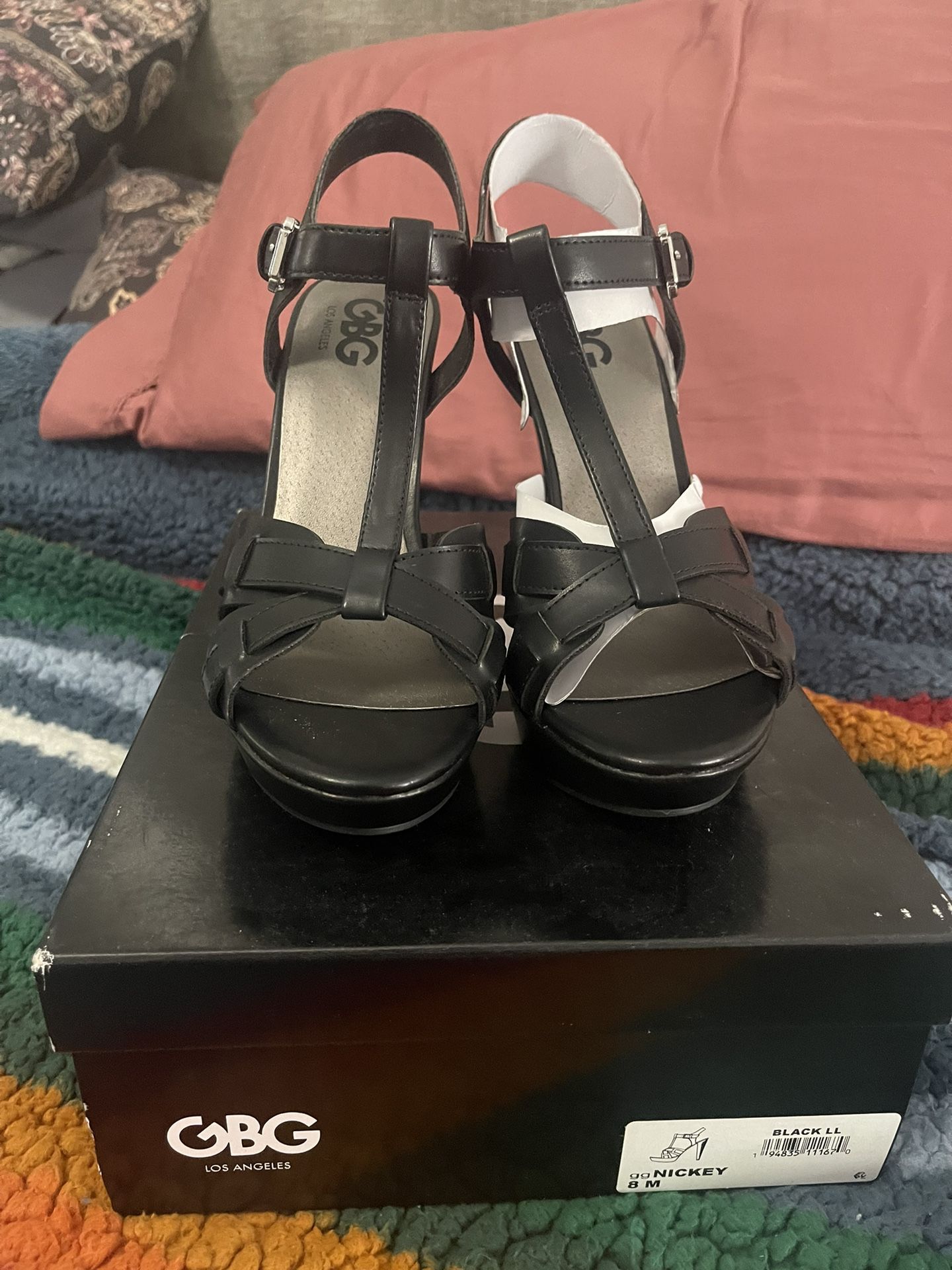 GBG Women’s High Heels