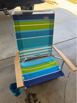 Beach Chair
