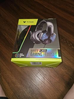 Gaming Headset