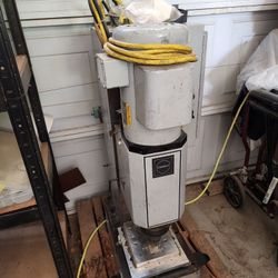 Industrial Orbitform Riveting / Assembly Machine – Heavy-Duty