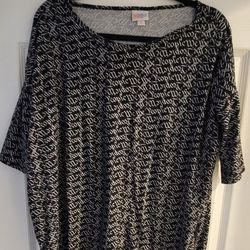 Lularoe We The People Shirt Size S- See Listings To Bundle & Save!