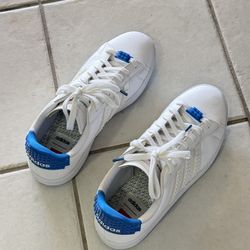 Adidas x LEGO White Sneakers – Size 10.5 (US) – Rare Collaboration