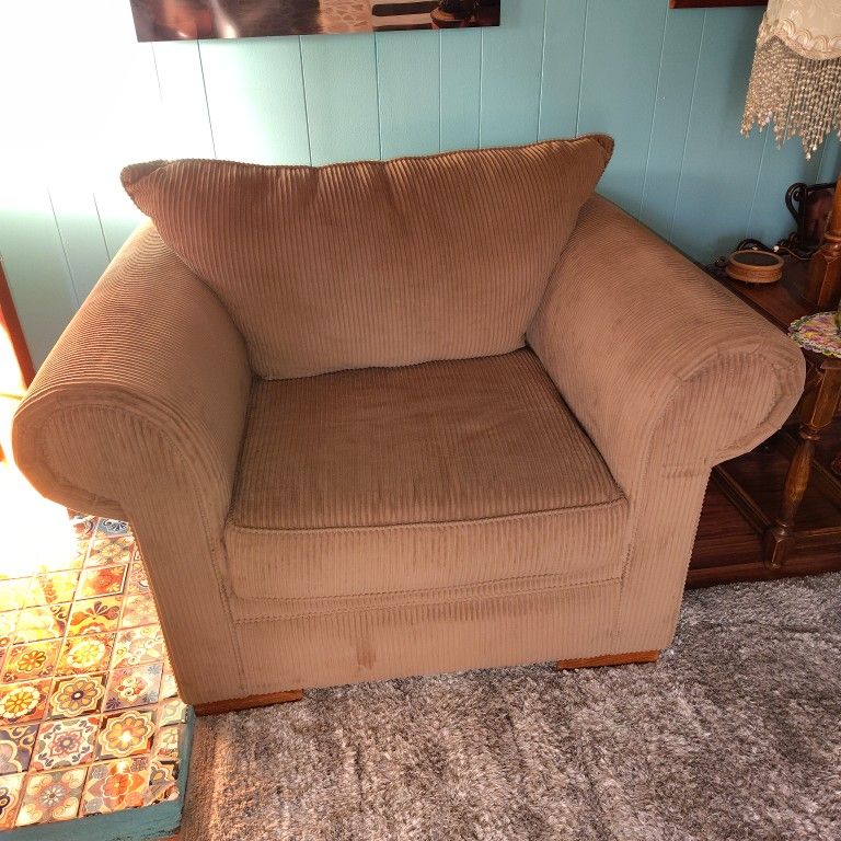 2 Large Couch Chairs
